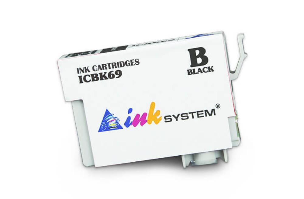 Картридж совместимый Black (IC69) для Epson PX-045A изображение - изображение 1