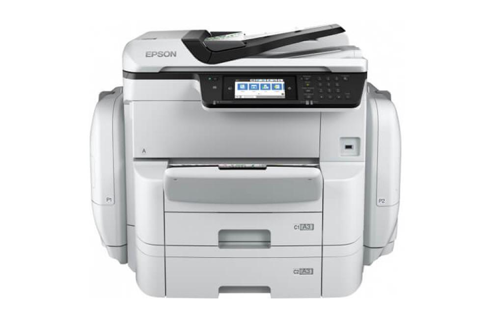 МФУ Epson WorkForce Pro WF-C869RDTWF изображение - изображение 1