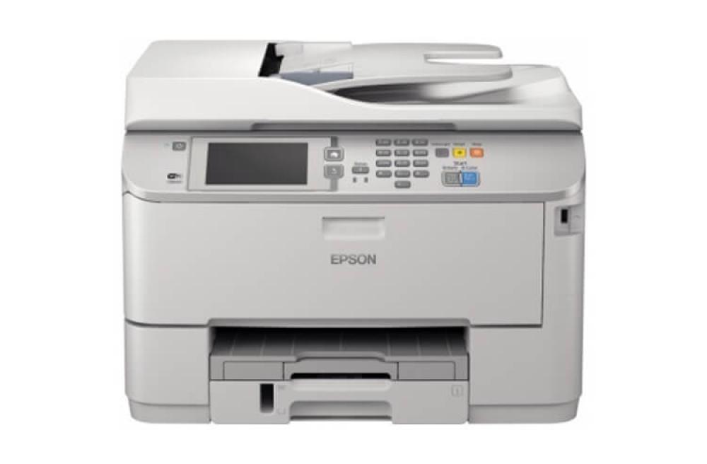 МФУ Epson WorkForce Pro WF-M5690DWFSV изображение - изображение 1
