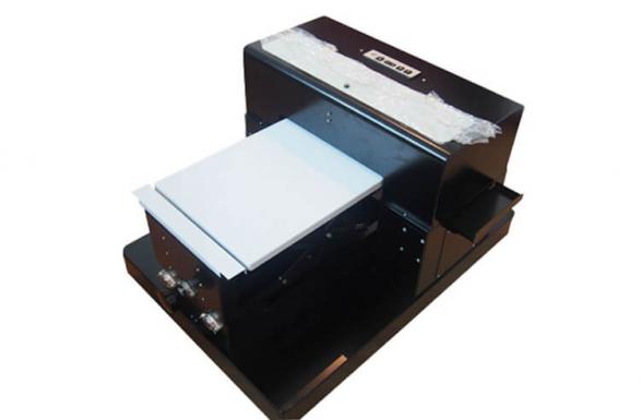 фото Планшетный принтер А3 на базе Epson Stylus Photo R1900