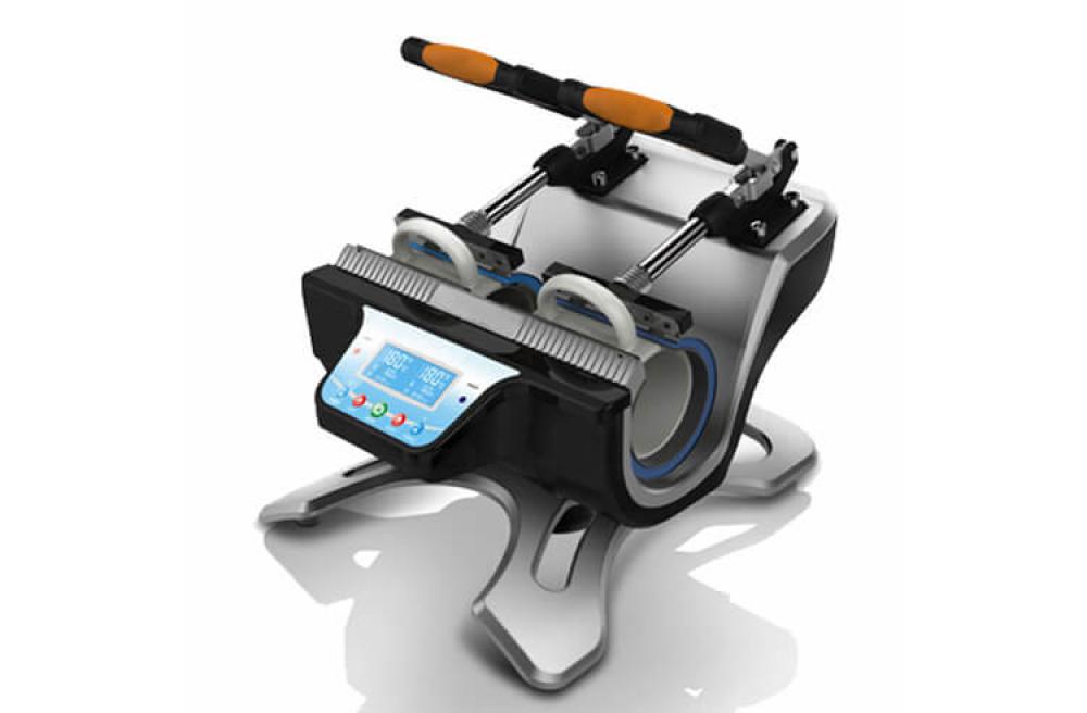 Термопресс Grafalex ST-210 для сублимационной печати на чашках изображение - изображение 1