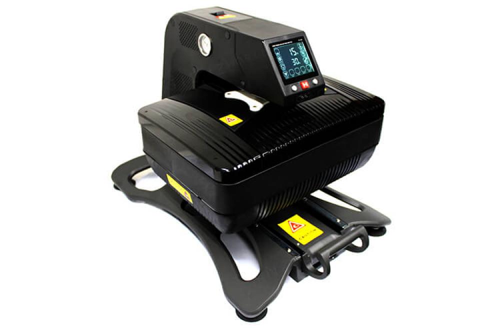 Термопресс вакуумный Grafalex ST-420 изображение - изображение 1