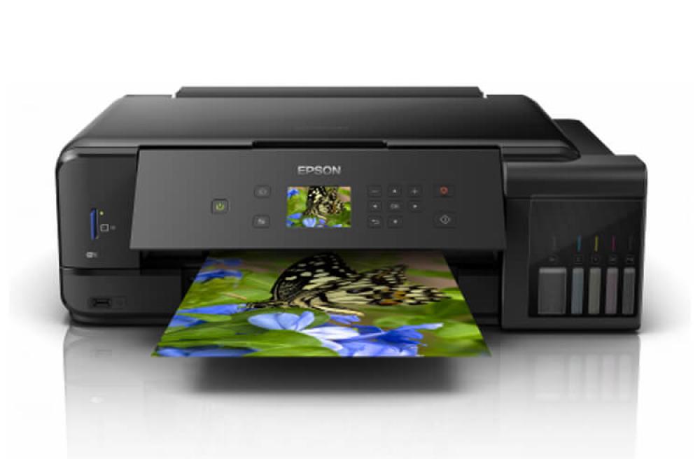 МФУ Epson EcoTank ET-7750 с оригинальной СНПЧ и чернилами изображение - изображение 1