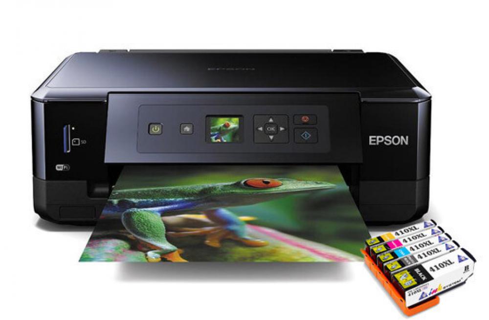 МФУ Epson Expression Premium XP-530 с картриджами INKSYSTEM изображение - изображение 1