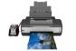 EPSON Stylus Photo 1400 Refurbished с СНПЧ 2