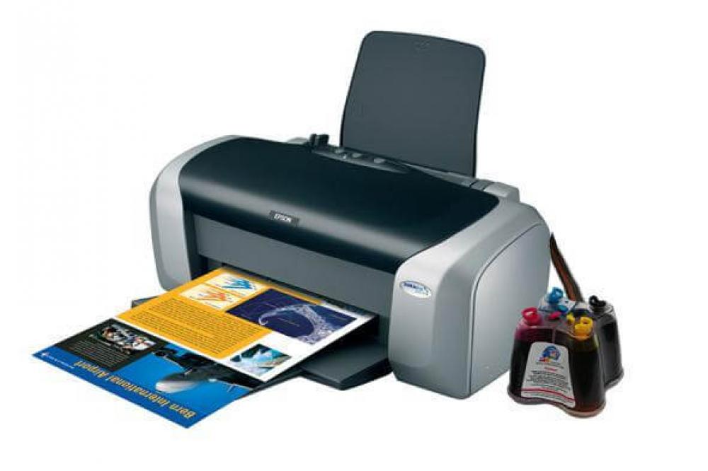 изображение Принтер Epson Stylus C86 с СНПЧ - изображение 1