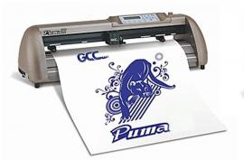 Плоттер режущий GCC Puma IV SP4-60LX (ширина 610 мм) Плоттер режущий GCC Puma IV SP4-60LX (ширина 610 мм)