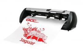 Плоттер режущий GCC Jaguar V J5-61 (ширина 610 мм) Плоттер режущий GCC Jaguar V J5-61 (ширина 610 мм)