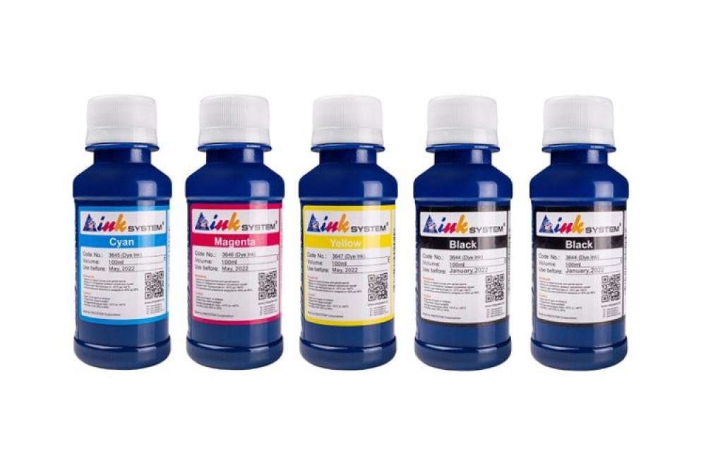 изображение Чернила INKSYSTEM для фотопечати на Canon PIXMA G2411 - изображение 1