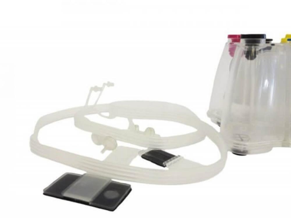 Конструктор (СНПЧ, ПЗК) для Canon PIXMA E474 изображение - изображение 1