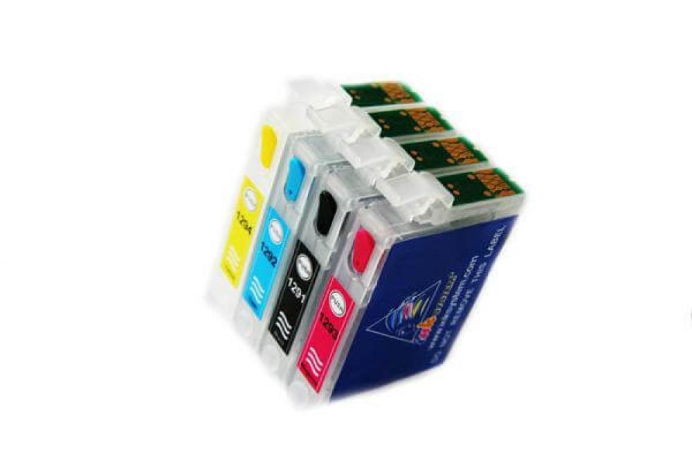 Картриджи для Epson Stylus Office B42WD изображение - изображение 1