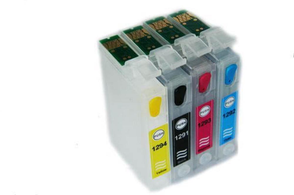 Картриджи для Epson Stylus Office SX525WD изображение - изображение 1