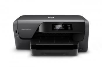 Принтер HP OfficeJet Pro 8210 с ПЗК и чернилами Принтер HP OfficeJet Pro 8210 с ПЗК и чернилами