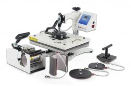Термопресс INKSYSTEM C-06-2938 29*38 см многофункциональный 6 в 1 Термопресс INKSYSTEM C-06-2938 29*38 см многофункциональный 6 в 1