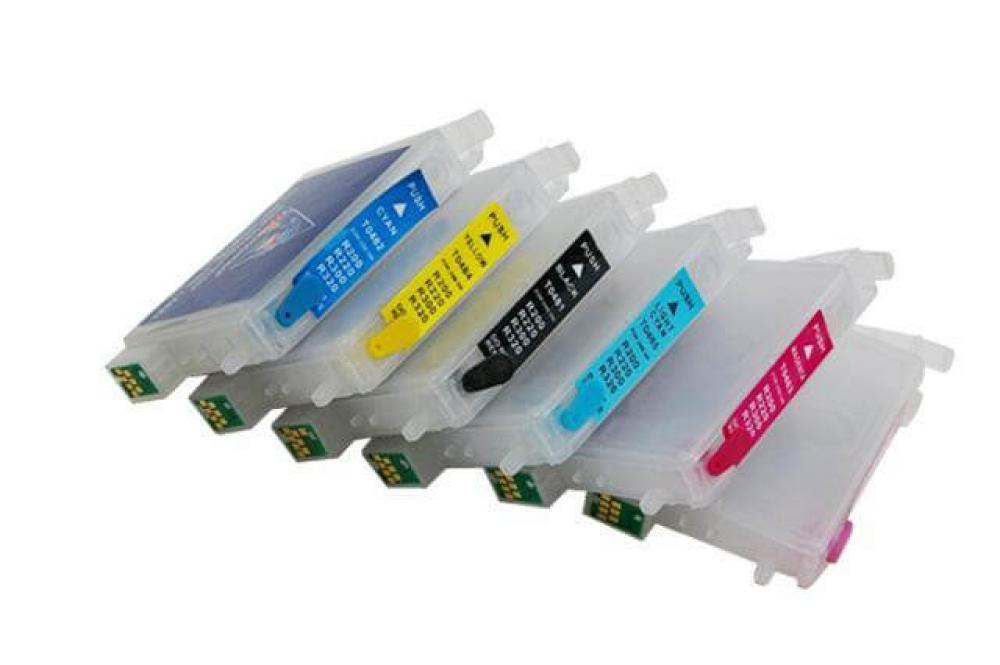 Картриджи для Epson Stylus Photo RX620 изображение - изображение 1