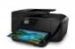 фото МФУ HP OfficeJet 7510 с ПЗК и чернилами