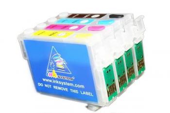 Картриджи для Epson WorkForce WF-7525