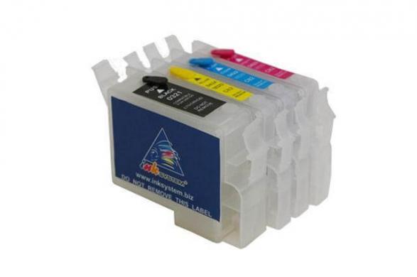 Картриджи для Epson Stylus C82 изображение