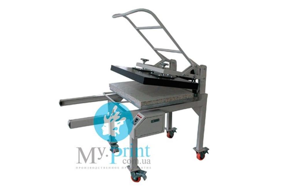 изображение Промышленный термопресс MyPrint HP800 60x80см - изображение 1