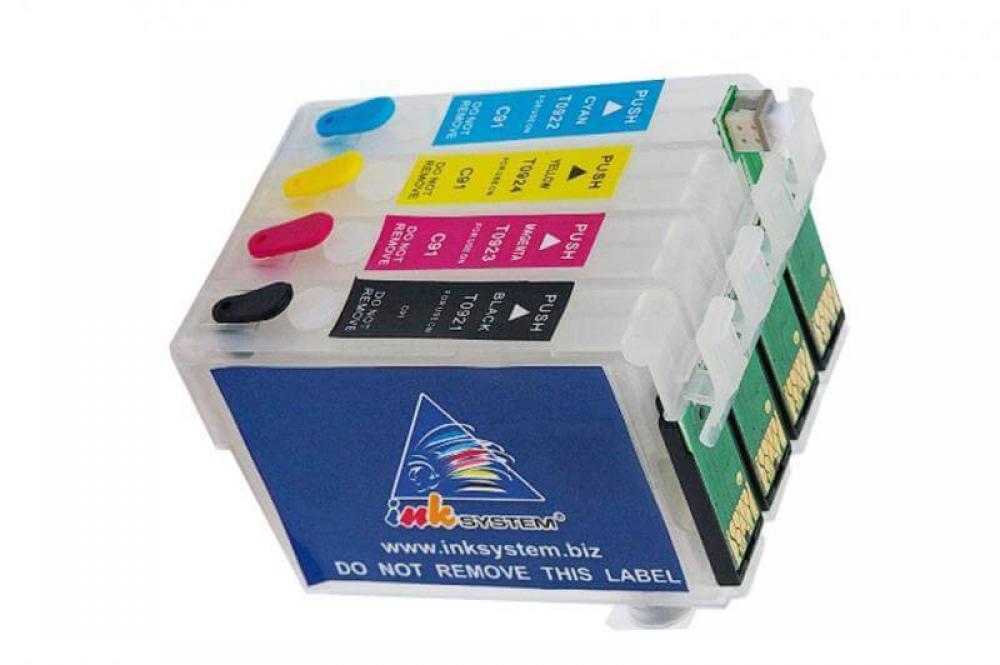 Картриджи для Epson Stylus CX4300 изображение - изображение 1