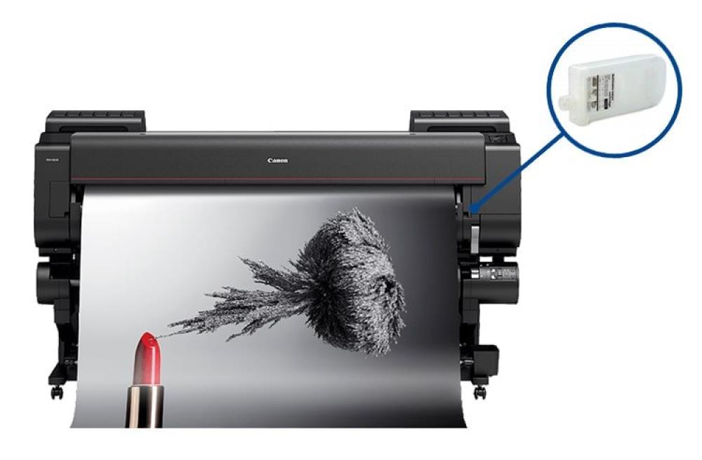 Плоттер Canon imagePROGRAF PRO-6000 с ПЗК и чернилами изображение - изображение 1