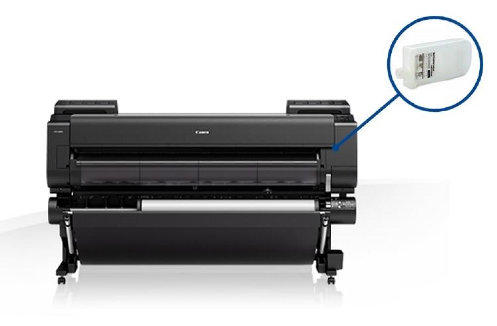 Плоттер Canon imagePROGRAF PRO-6000S с ПЗК и чернилами изображение - изображение 1