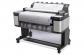 Плоттер HP DesignJet T3500 36" с СНПЧ и чернилами изображение