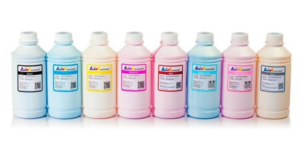 Чернила INKSYSTEM для фотопечати на HP DesignJet Z6200 изображение