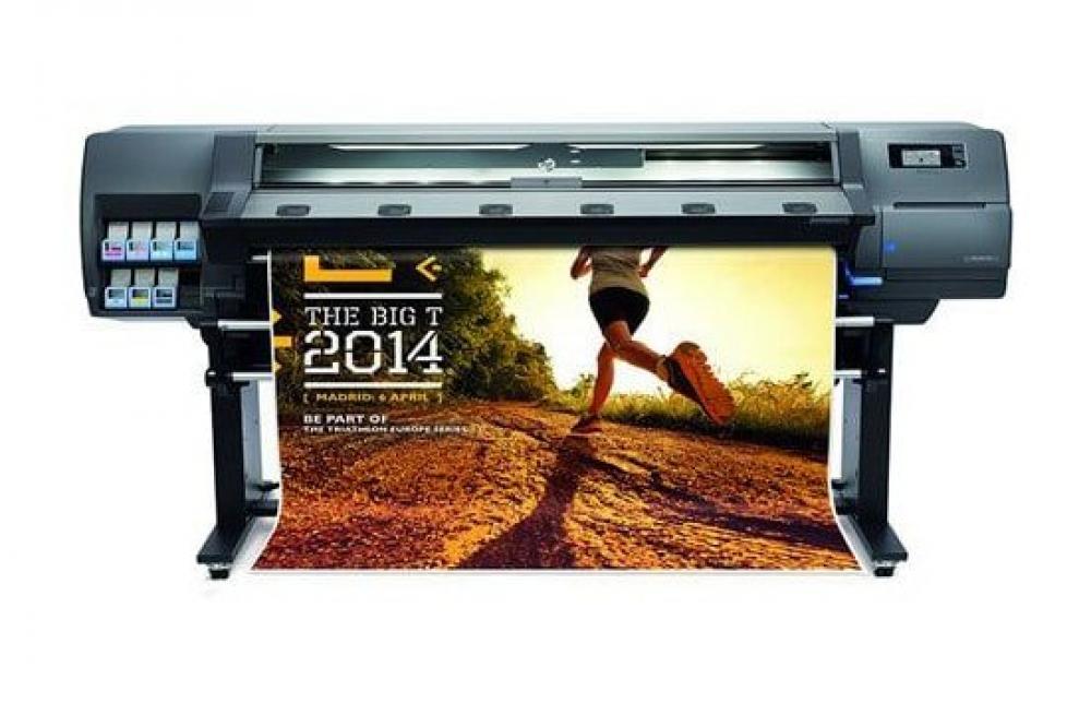 Плоттер HP Latex 310 54" изображение