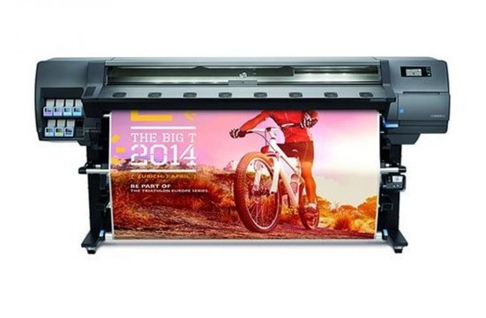 Плоттер HP Latex 330 64" изображение