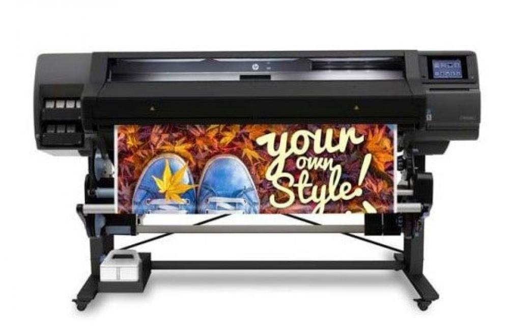 Плоттер HP Latex 560 изображение