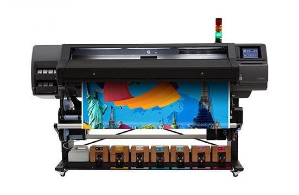 Плоттер HP Latex 570 изображение