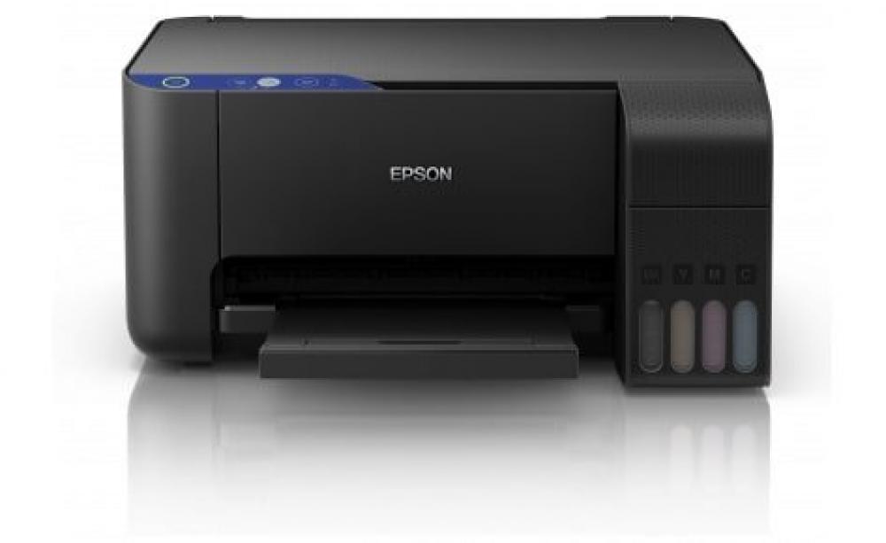 МФУ Epson L3101 оригинальной СНПЧ и чернилами изображение - изображение 1