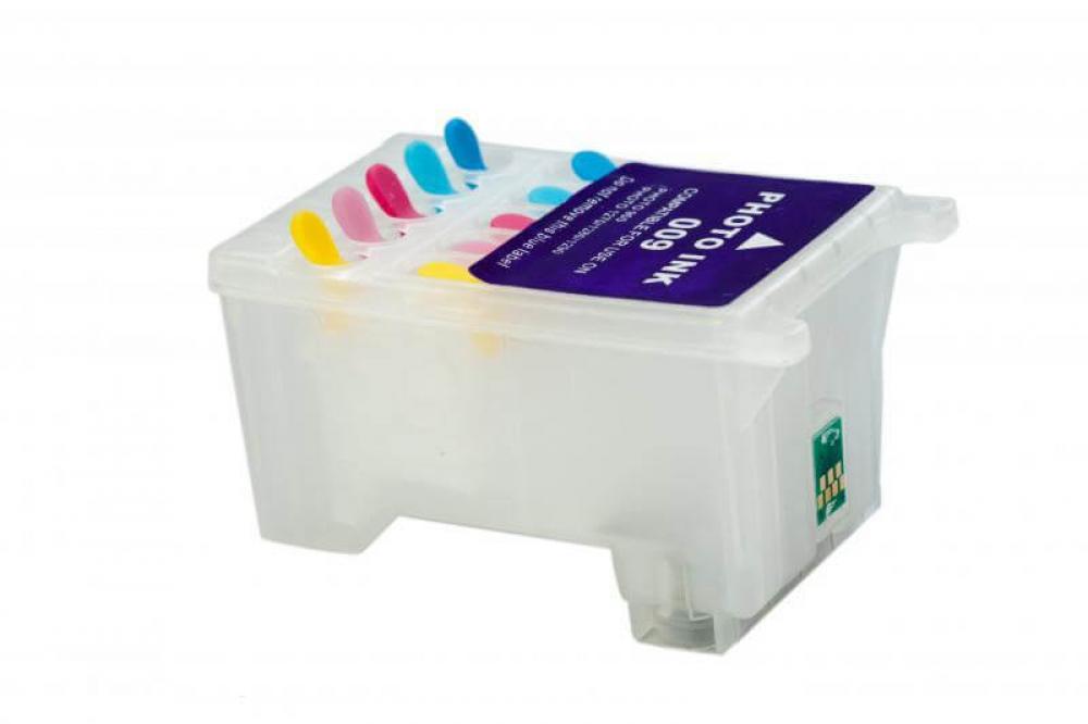 Картриджи для Epson Stylus Photo 890 изображение - изображение 1