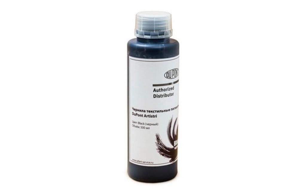 Текстильные чернила DuPont Artistri Black, 500 мл изображение