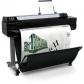 Плоттер HP Designjet T520 24" с СНПЧ и чернилами (Уценка) изображение
