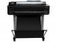 Плоттер HP Designjet T520 24" с СНПЧ и чернилами (Уценка) изображение