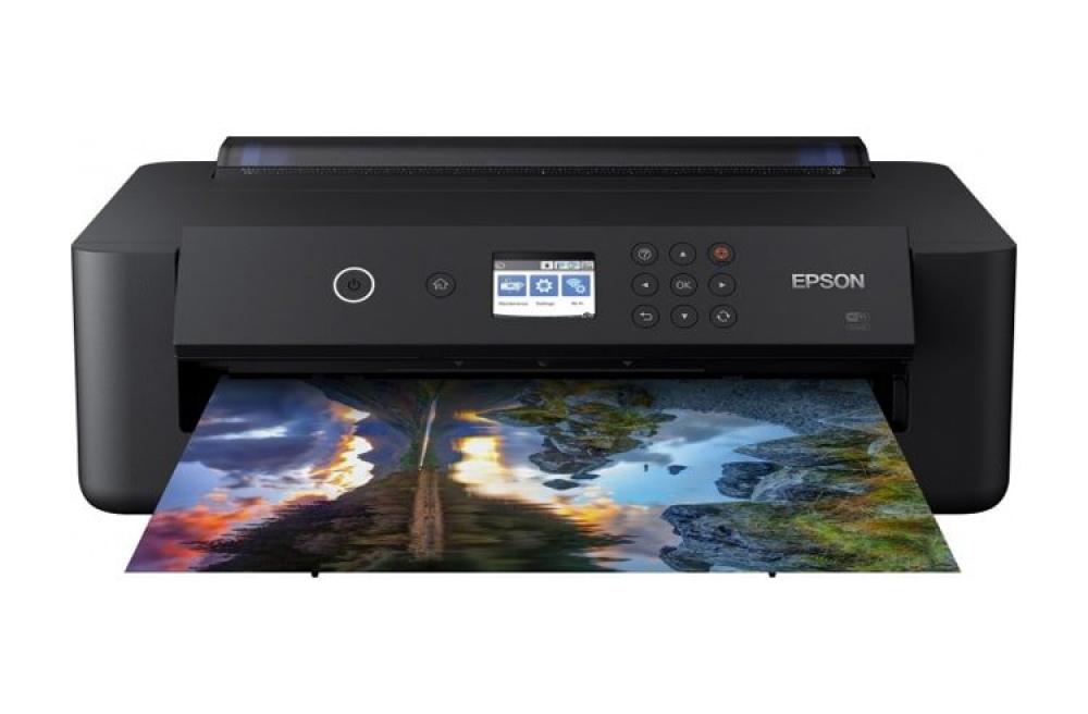 Принтер Epson Expression Photo HD XP-15000 с СНПЧ и чернилами изображение - изображение 1