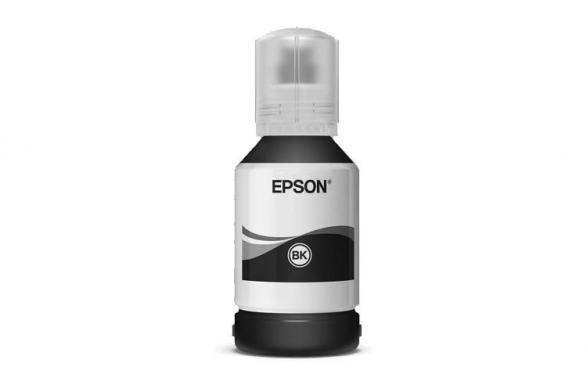 Оригинальные чернила для Epson M1120 (Black, 120 мл) изображение