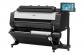 Плоттер Canon imagePROGRAF iPF TX-4000 T36 с ПЗК и чернилами изображение