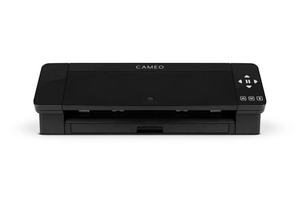 изображение Режущий плоттер Silhouette CAMEO 4 Black - изображение 1