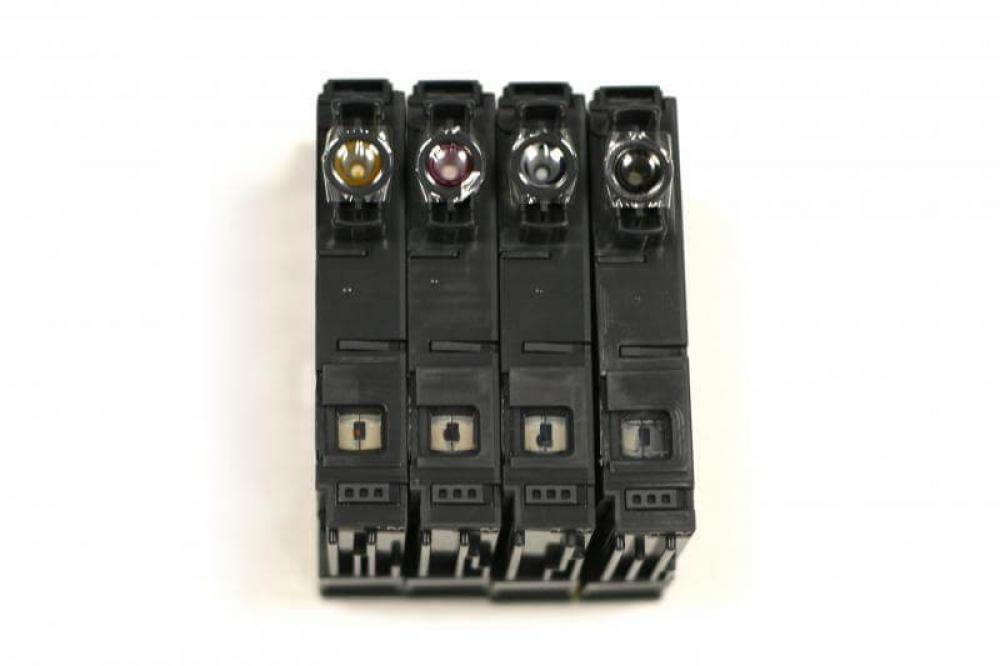 изображение Комплект картриджей Epson T1711-T1714 код C13T17164A10 - изображение 1