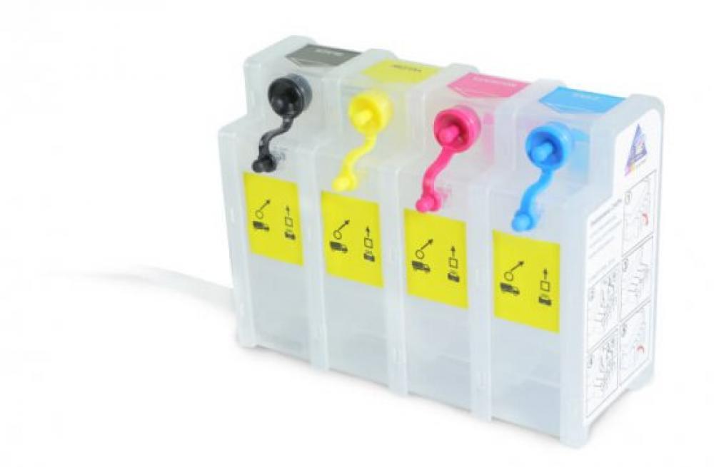 Бесчиповая СНПЧ HP OfficeJet Pro 7740 (Ключ прошивки в комплекте) изображение - изображение 1