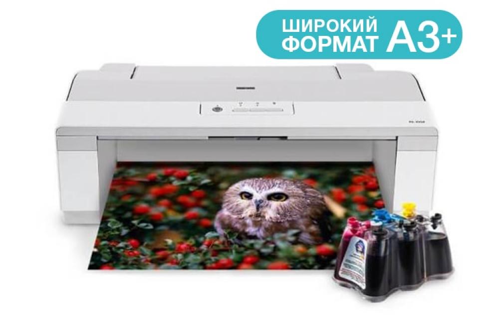 Принтер Epson PX-1004 с СНПЧ и сублимационными чернилами (Уценка) изображение - изображение 1
