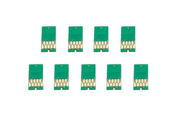 Комплект чипов для ПЗК Epson SureColor SC-P6000, P8000 изображение