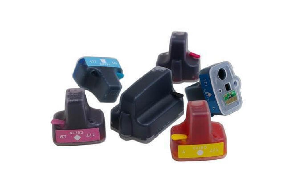 изображение Картриджи для HP PhotoSmart D7283