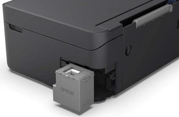 изображение Бокс обслуживания (памперс, абсорбер) C9344 для Epson XP-3100, XP-3105, XP-4100, XP-4105, WF-2830, WF-2860, WF-2850 (оригинальный)