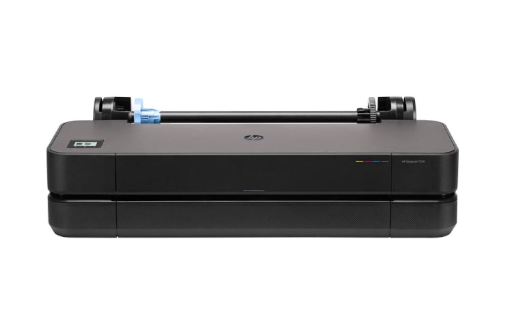 Плоттер HP Designjet T250 24" с СНПЧ и чернилами изображение - изображение 1