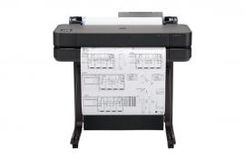 Плоттер HP Designjet T630 24" с СНПЧ и чернилами Плоттер HP Designjet T630 24" с СНПЧ и чернилами