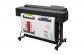 Плоттер HP Designjet T650 36" с СНПЧ и чернилами изображение